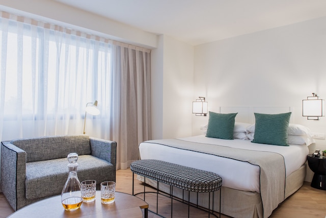 モリーナ ラリオ ホテル