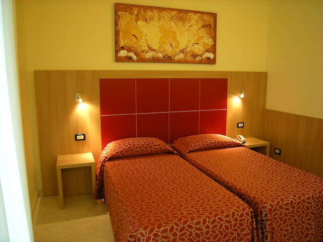 ホテル サン カルロ