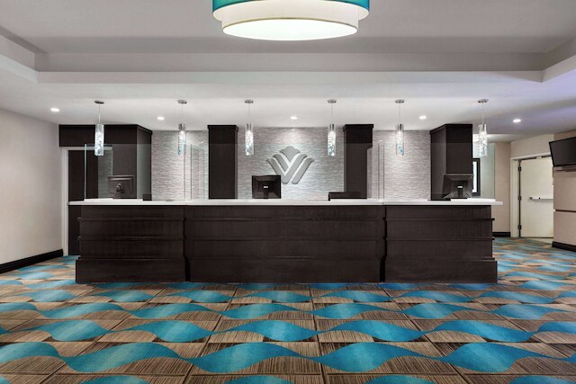 ウィンダム ガーデン ナイアガラ フォールズ フォールズビュー