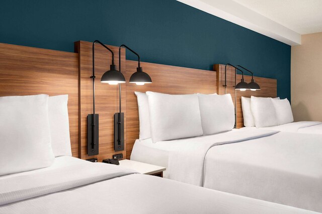 ウィンダム ガーデン ナイアガラ フォールズ フォールズビュー