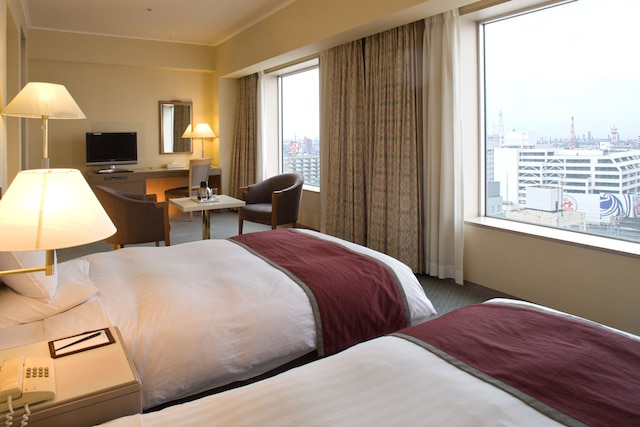 都ホテル 四日市