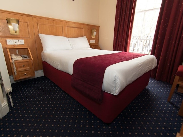 デイズ イン ロンドン ハイド パーク