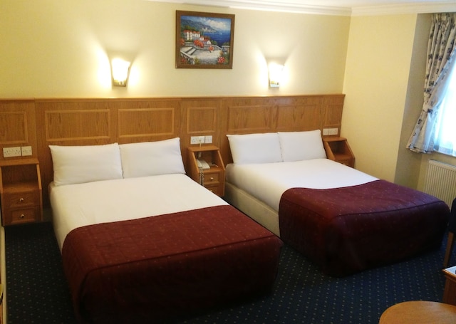 デイズ イン ロンドン ハイド パーク