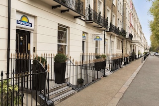 デイズ イン ロンドン ハイド パーク