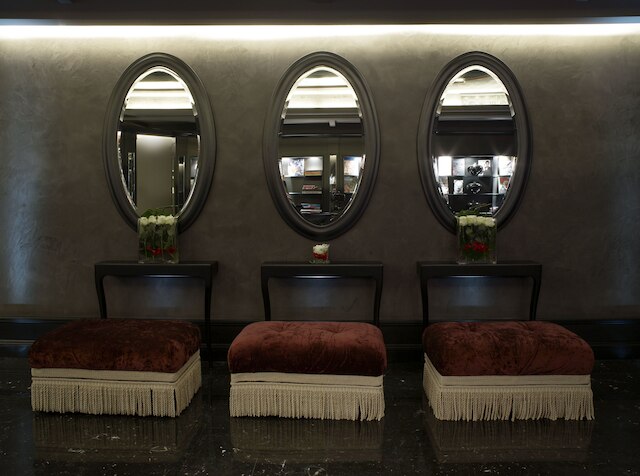 パラッツォ バルバリゴ スル カナル グランデ