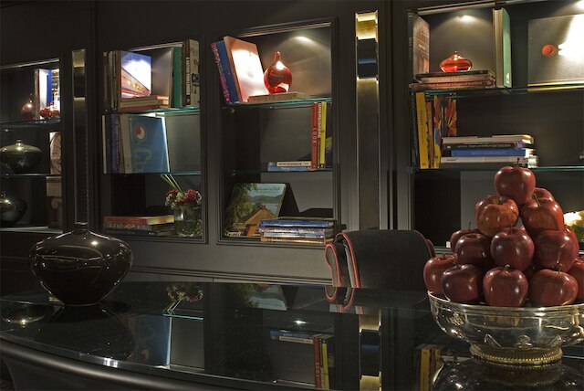 パラッツォ バルバリゴ スル カナル グランデ