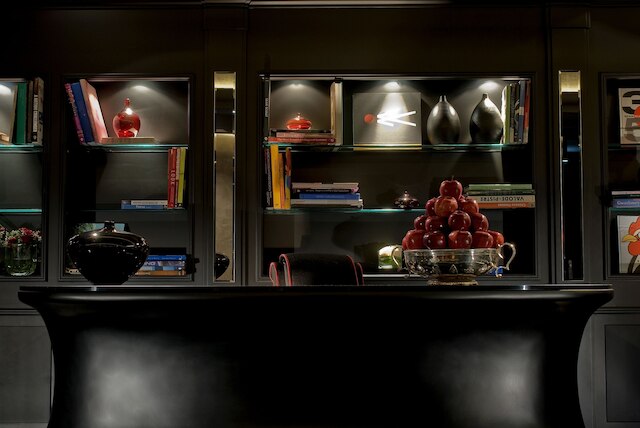 パラッツォ バルバリゴ スル カナル グランデ