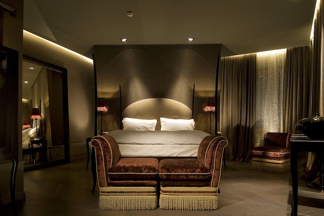 パラッツォ バルバリゴ スル カナル グランデ