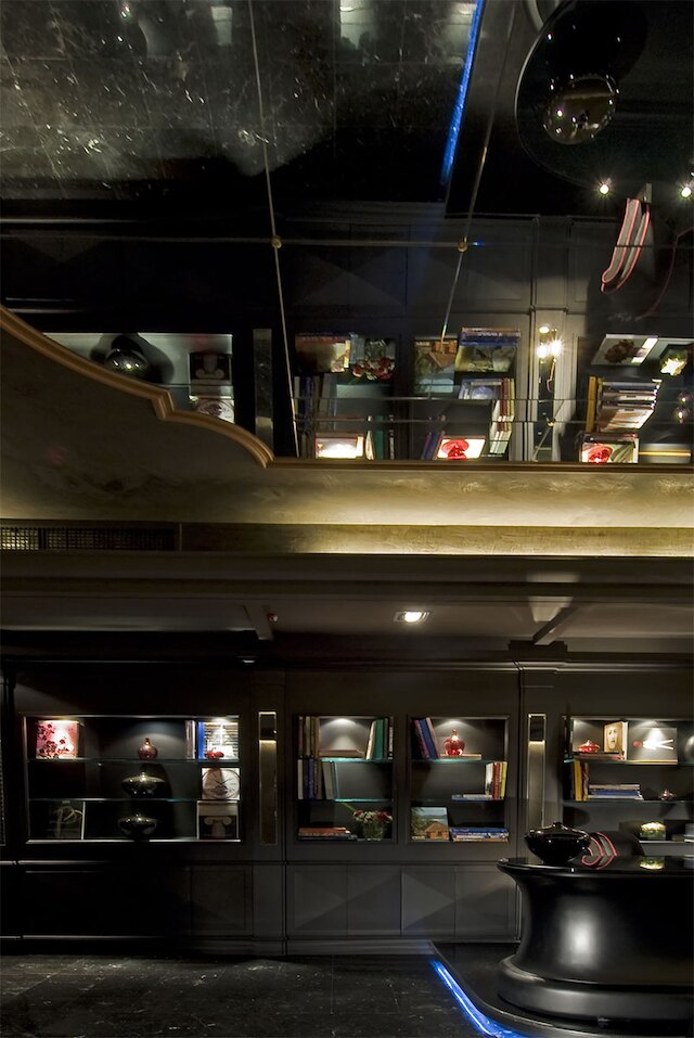 パラッツォ バルバリゴ スル カナル グランデ