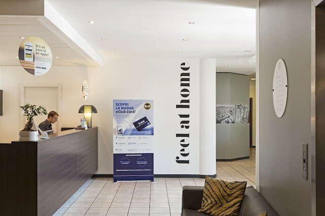 B&B ホテル ボローニャ