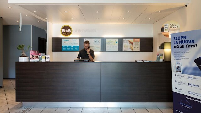 B&B ホテル ボローニャ