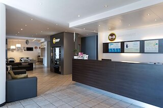 B&B ホテル ボローニャ