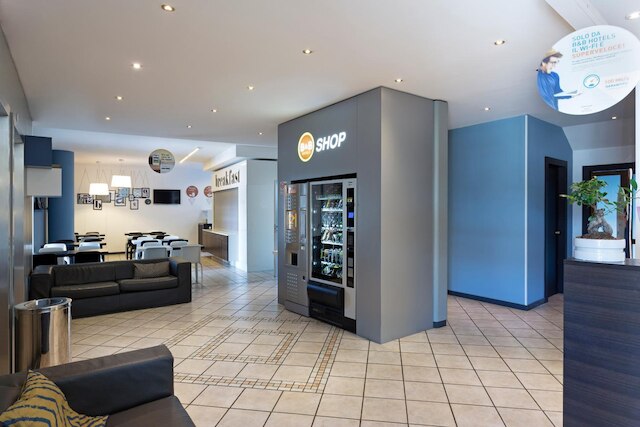 B&B ホテル ボローニャ