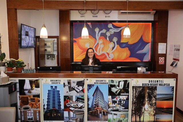 ドリームテル ロンドン ケンジントン