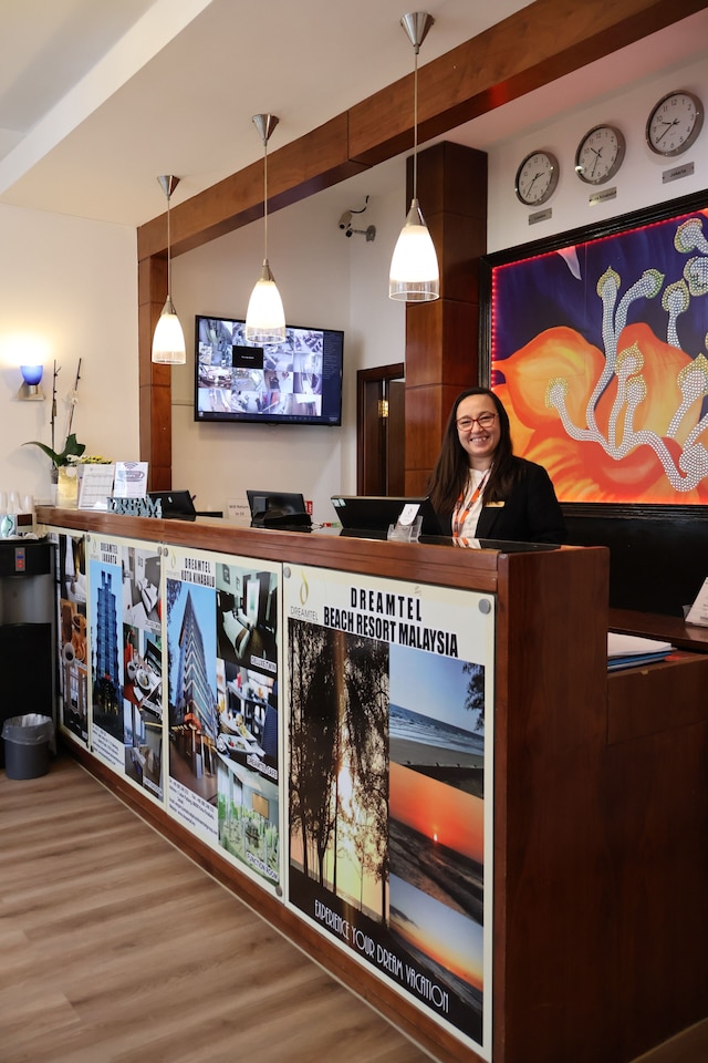 ドリームテル ロンドン ケンジントン