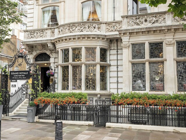 グランド ロイヤル ハイド パーク