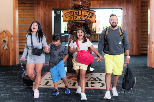 グレート ウルフ ロッジ ナイアガラ フォールズ