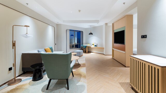 ホリデイ・イン 重慶 グアンインチャオ by IHG (重慶観音橋假日酒店)