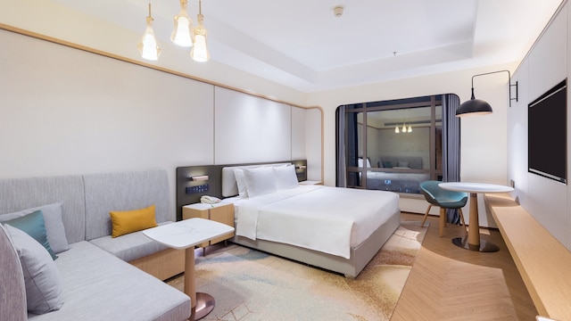 ホリデイ・イン 重慶 グアンインチャオ by IHG (重慶観音橋假日酒店)