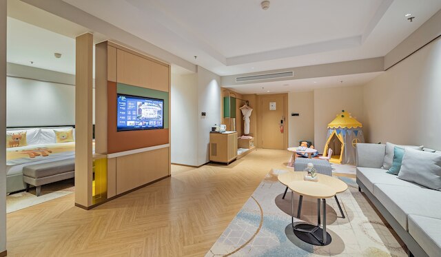 ホリデイ・イン 重慶 グアンインチャオ by IHG (重慶観音橋假日酒店)