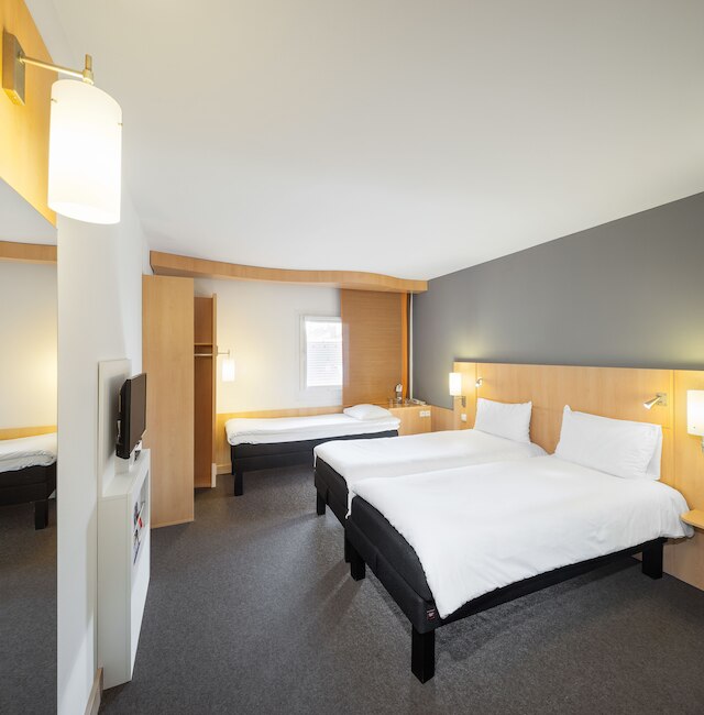 イビス プラハ オールド タウン