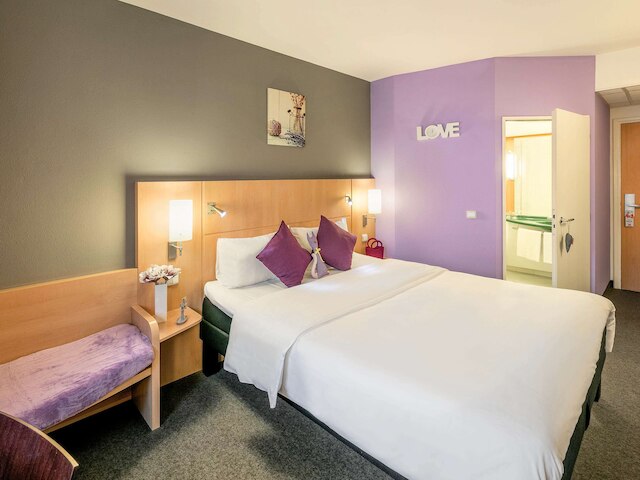 イビス プラハ オールド タウン