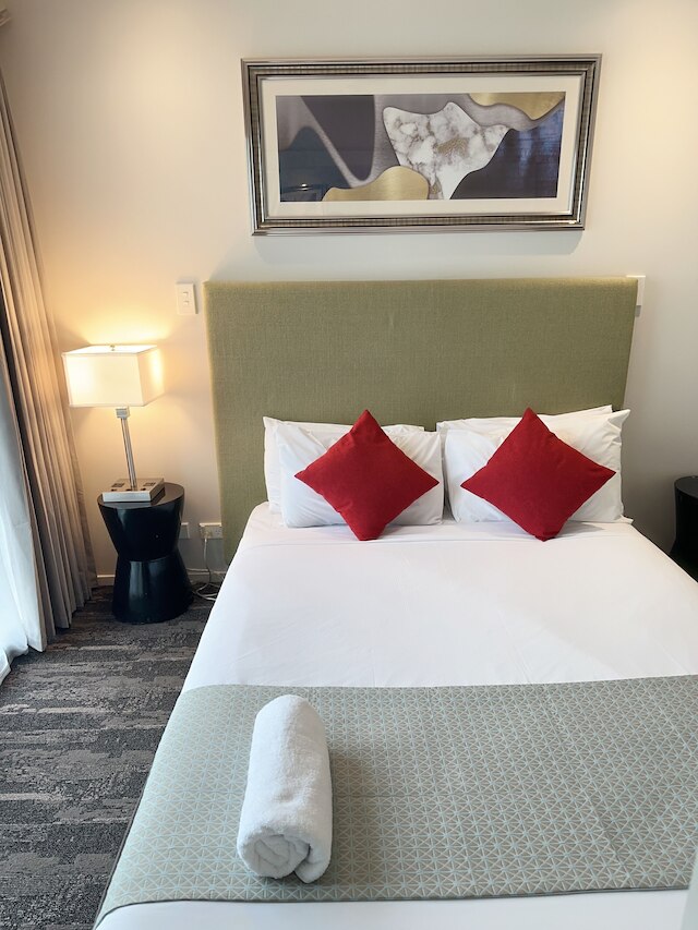 VR オークランド シティ