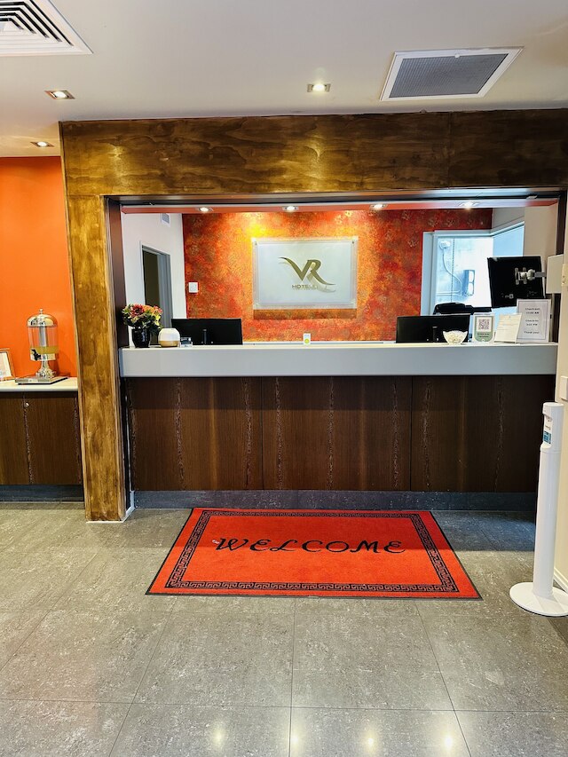 VR オークランド シティ