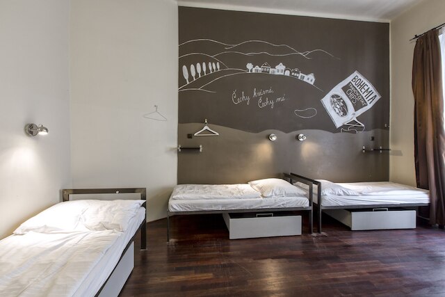 ソフィーズ ホステル