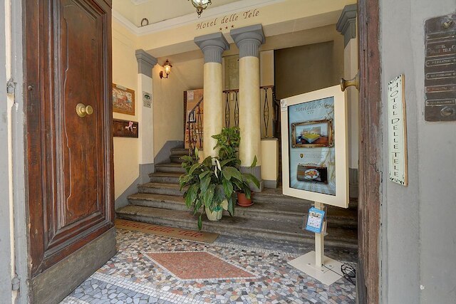 テレのトスカーナ ラブ ホテル