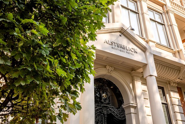 ホテル アルスターブリック