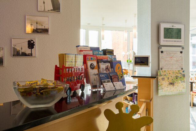 ファミリアンホテル シティライト ベルリン