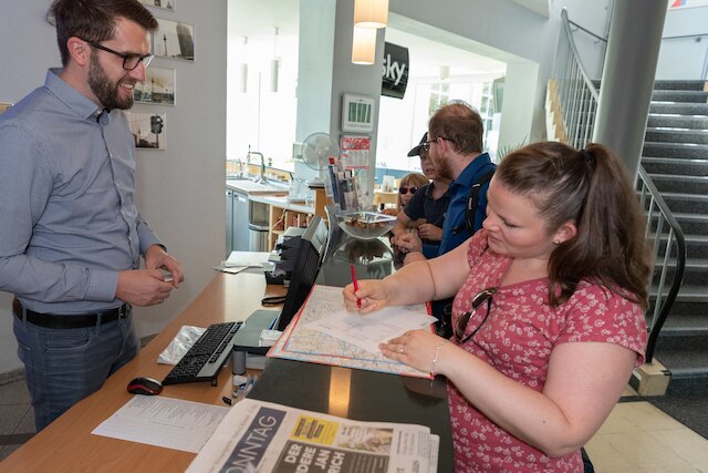 ファミリアンホテル シティライト ベルリン