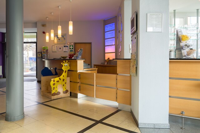 ファミリアンホテル シティライト ベルリン