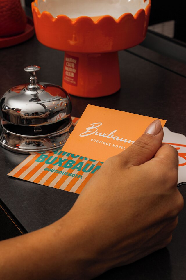 ブクスバウム ベレタージ デザイン & ブティック ホテル