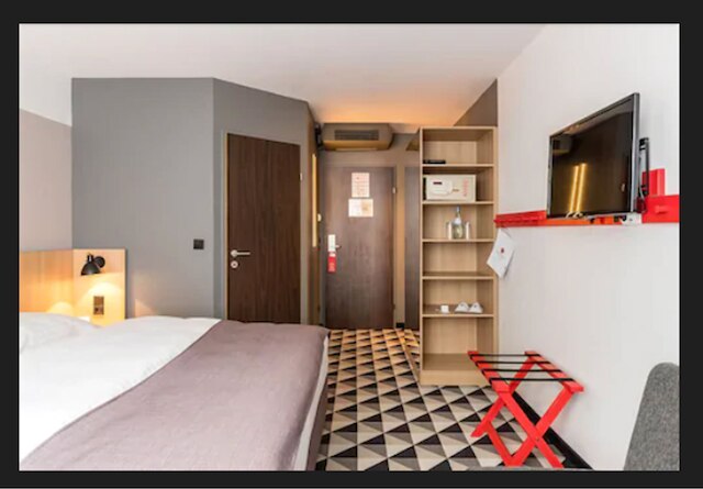 プレミア イン ウィーン シティ ハウプトバーンホフ