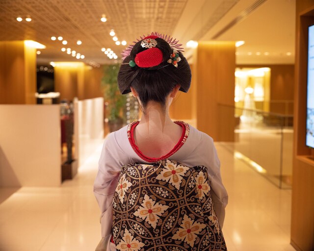 ハイアット リージェンシー 京都