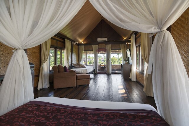 アグン ラカ リゾート アンド ヴィラ