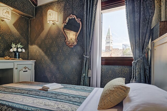 ホテル アンティーカ ロカンダ アル ガンベロ