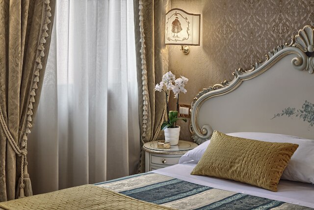 ホテル アンティーカ ロカンダ アル ガンベロ