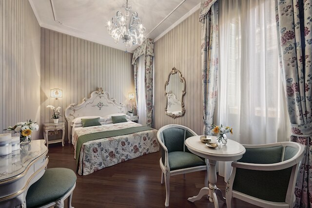 ホテル アンティーカ ロカンダ アル ガンベロ