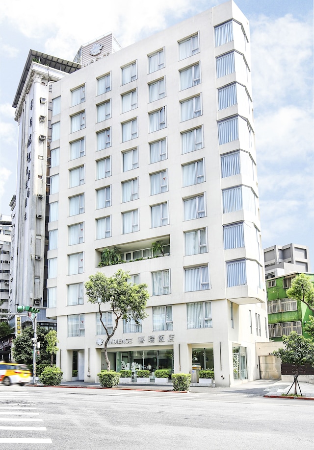 アンビエンス ホテル 台北 (喜瑞飯店)