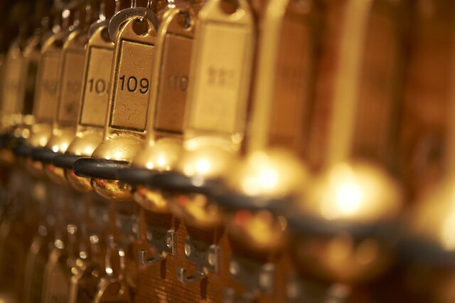 デュランツ ホテル