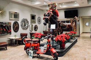 マルコ ラグアルディア ホテル