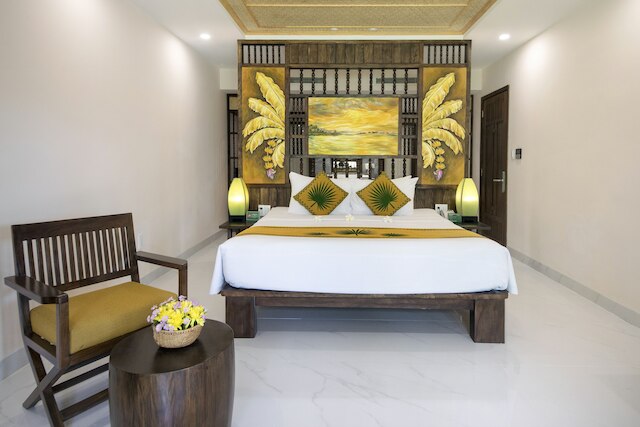 パーム ガーデン ビーチ リゾート アンド スパ