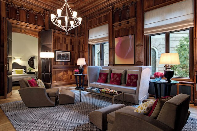 ホテル デ ローマ ベルリン