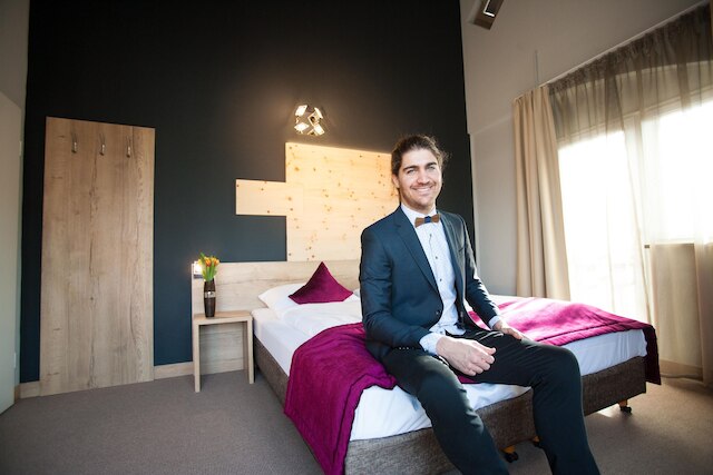 アマリエンブルク ブティック & ボーディング ホテル