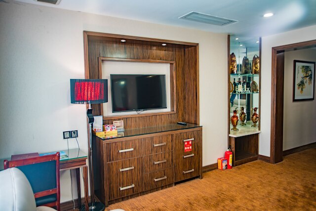 ナンヤン キングス ゲート ホテル (広東南洋長勝酒店) - 広州交易会への無料シャトルサービス