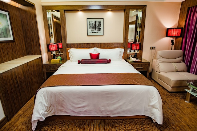 ナンヤン キングス ゲート ホテル (広東南洋長勝酒店) - 広州交易会への無料シャトルサービス