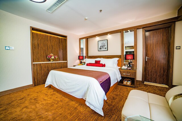 ナンヤン キングス ゲート ホテル (広東南洋長勝酒店) - 広州交易会への無料シャトルサービス